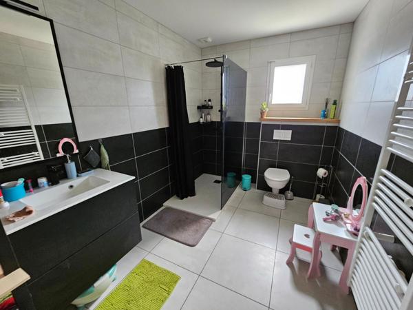 Maison 120 m² de plain pied de 2020 Hauterive