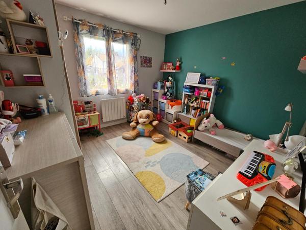 Maison 120 m² de plain pied de 2020 Hauterive