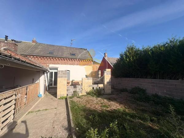 Vente                                                      Maison
                        
                     3 pièces                      78 m2                     à Charmes