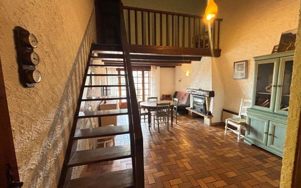 Maison à vendre    3 pièces •  Esparron-de-Verdon