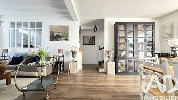 Maison à vendre 7 pièces 152 m² Le Pouliguen