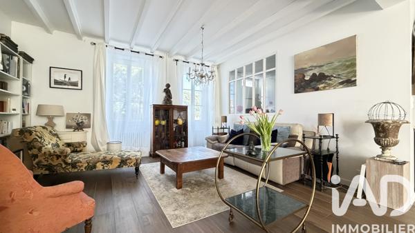Maison à vendre 7 pièces 152 m² Le Pouliguen