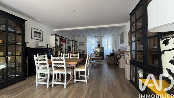 Maison à vendre 7 pièces 152 m² Le Pouliguen