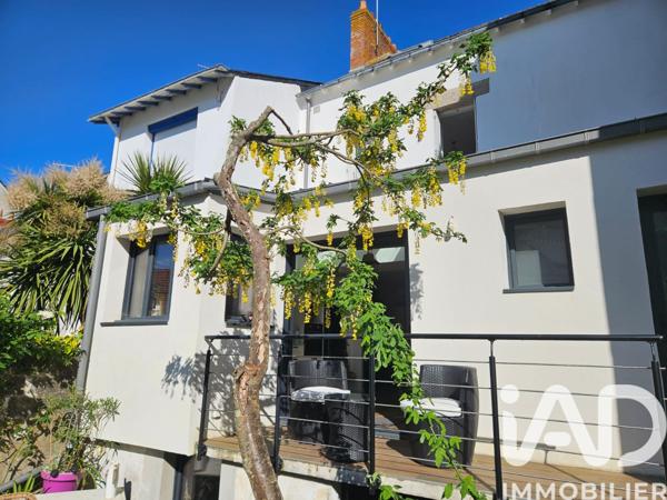 Maison à vendre 7 pièces 152 m² Le Pouliguen