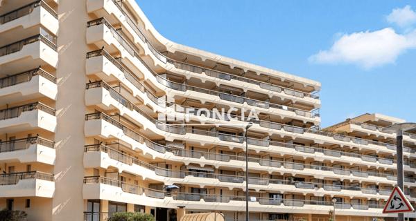 À vendre Studio 26.2 m² - Fréjus 83600