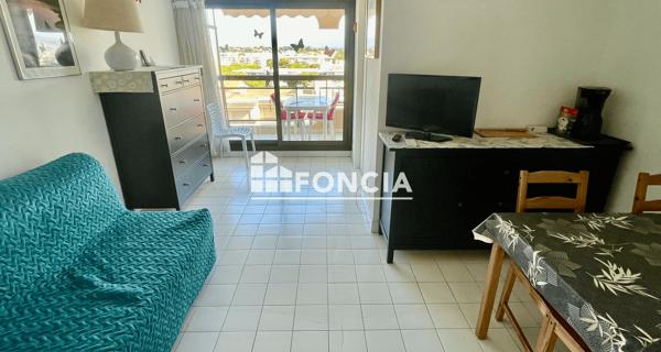 À vendre Studio 26.2 m² - Fréjus 83600