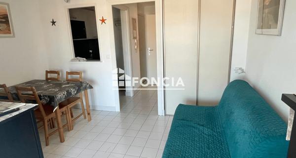 À vendre Studio 26.2 m² - Fréjus 83600