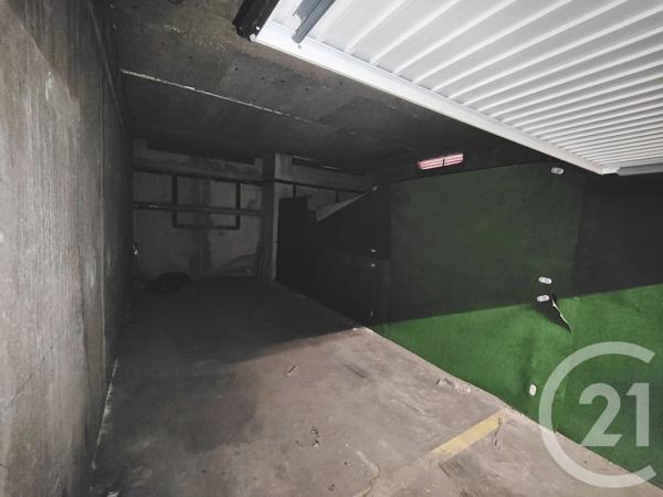 Parking à vendre  24,18 m 2   TOULOUSE  - 31