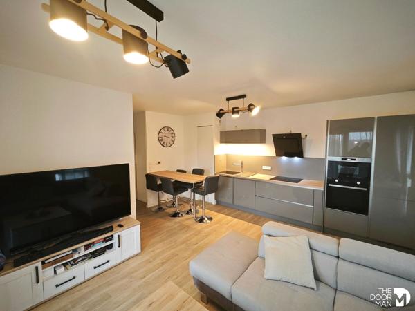 Appartement - Vendu - 62 m² - LUCE | The Door Man