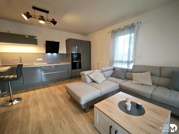 Appartement - Vendu - 62 m² - LUCE | The Door Man