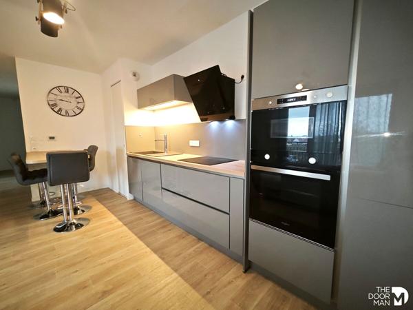 Appartement - Vendu - 62 m² - LUCE | The Door Man