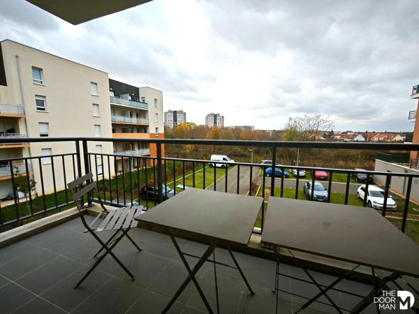 Appartement - Vendu - 62 m² - LUCE | The Door Man