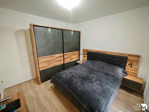Appartement - Vendu - 62 m² - LUCE | The Door Man
