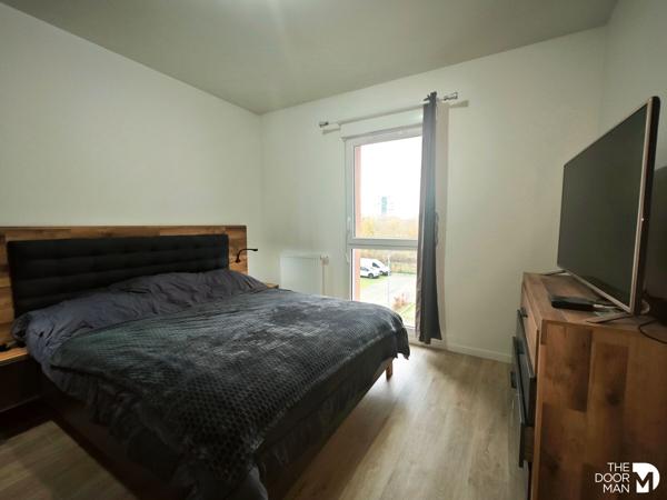 Appartement - Vendu - 62 m² - LUCE | The Door Man