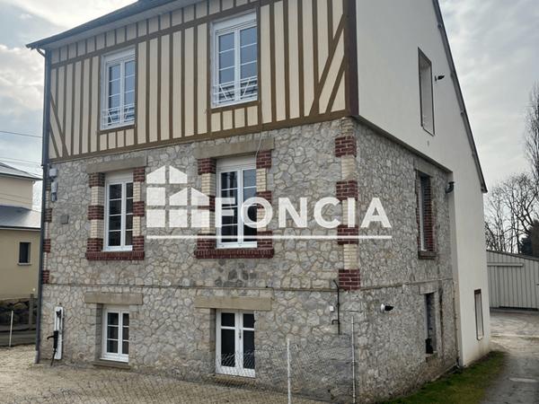 Location Appartement 2 pièces 39.27 m² - 5 IMPASSE FOULON Bagnoles De L'orne 61140