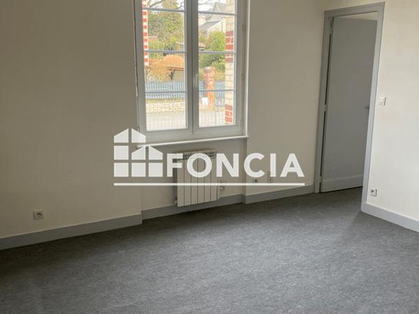 Location Appartement 2 pièces 39.27 m² - 5 IMPASSE FOULON Bagnoles De L'orne 61140