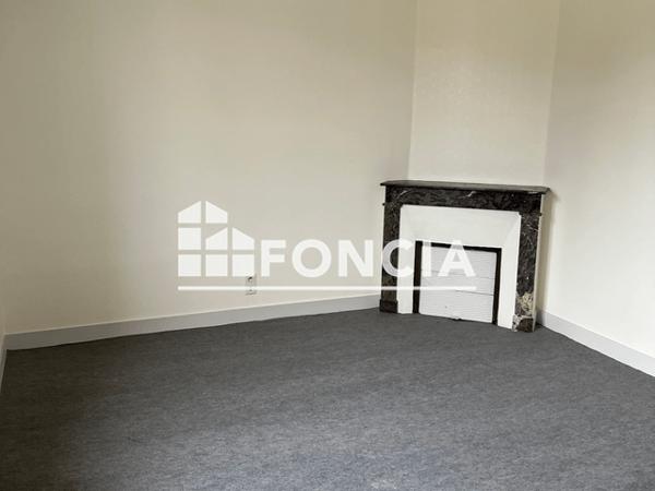Location Appartement 2 pièces 39.27 m² - 5 IMPASSE FOULON Bagnoles De L'orne 61140
