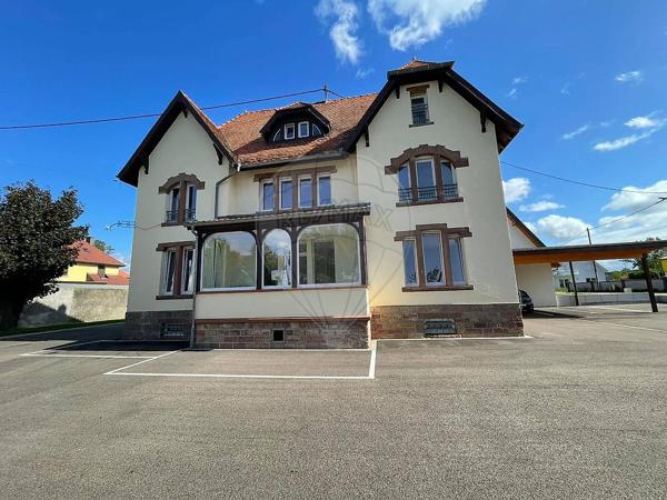 Bureau  à louer - Haut-Rhin - 68