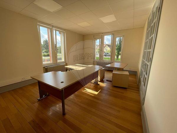 Bureau  à louer - Haut-Rhin - 68