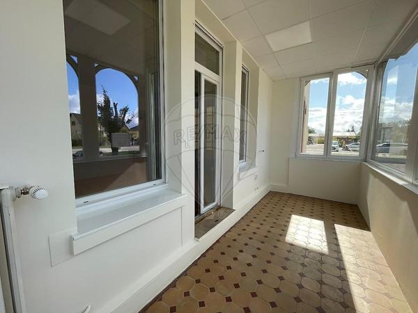 Bureau  à louer - Haut-Rhin - 68