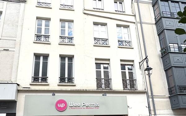 Appartement à vendre    2 pièces • 30 m2 Laon