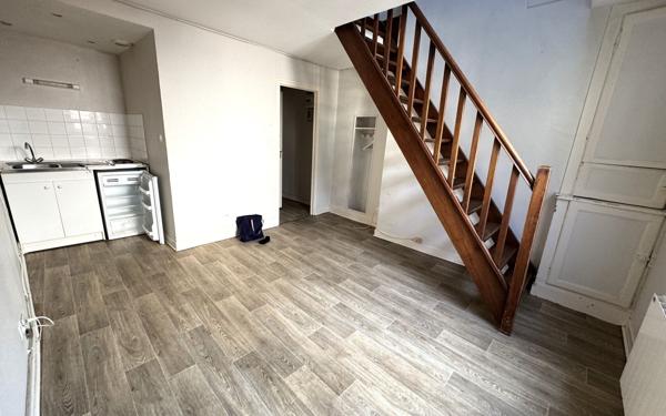 Appartement à vendre    2 pièces • 30 m2 Laon