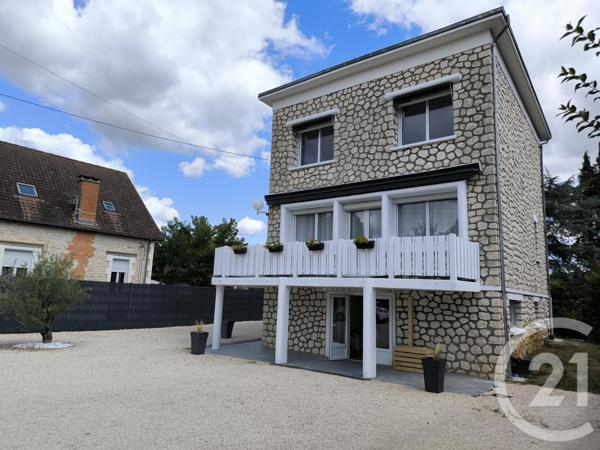 Maison à vendre  5 pièces - 120 m2 SOUILLAC - 46