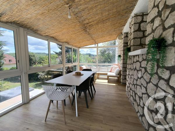 Maison à vendre  5 pièces - 120 m2 SOUILLAC - 46