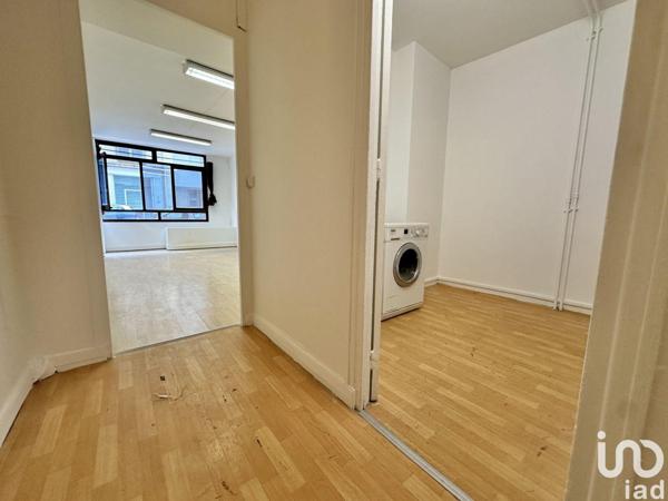 Bureaux à vendre 66 m² Paris 5