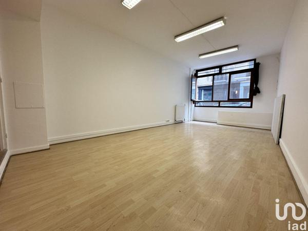 Bureaux à vendre 66 m² Paris 5