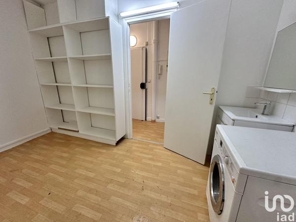 Bureaux à vendre 66 m² Paris 5