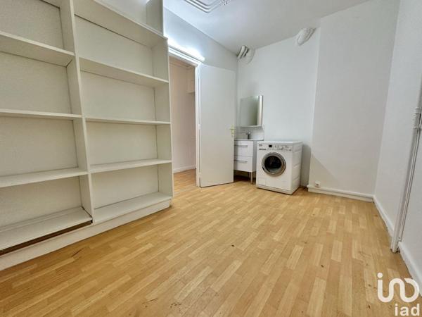 Bureaux à vendre 66 m² Paris 5