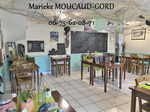 Beauzac Restaurant avec son habitation et son gîte sur 1000m² de terrain clos 299 000