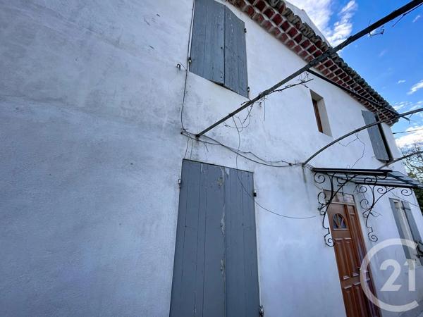 Maison à vendre  7 pièces - 166,27 m 2   UZES  - 30