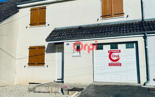 Maison à vendre    4 pièces •  Albert