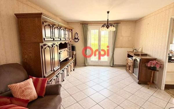 Maison à vendre    4 pièces •  Albert