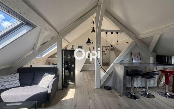 Appartement à vendre    1 pièce • 26,07 m2 Lille