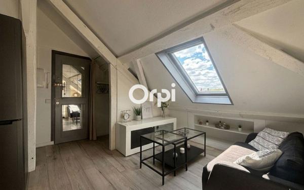 Appartement à vendre    1 pièce • 26,07 m2 Lille