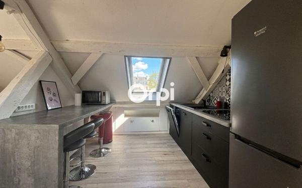 Appartement à vendre    1 pièce • 26,07 m2 Lille