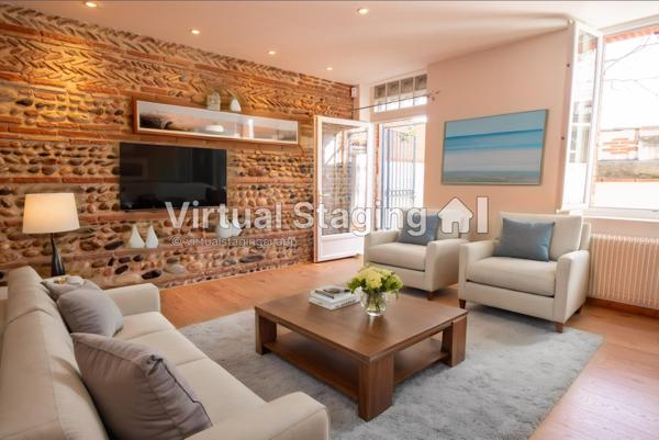 Maison de ville T5, 140 m² Arago - Toulouse 31500