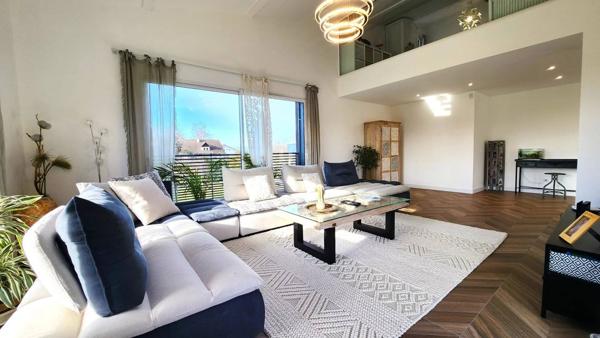 Superbe Villa moderne au calme à proximité du lac !