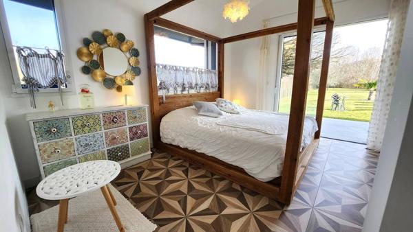 Superbe Villa moderne au calme à proximité du lac !