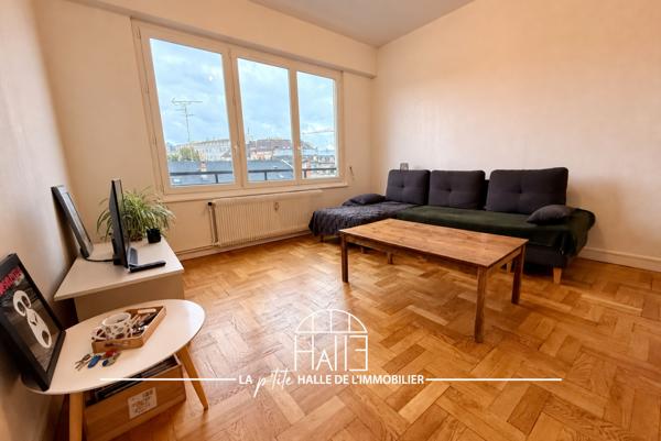 Appartement
         2 pièces
        - 50 m² Exclusivité 97 500 €*
