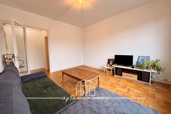 Appartement
         2 pièces
        - 50 m² Exclusivité 97 500 €*