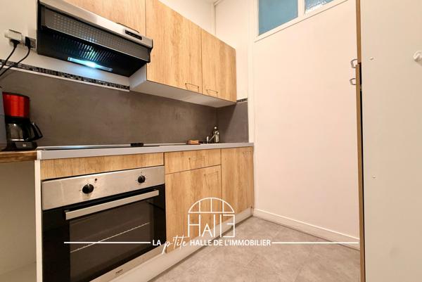 Appartement
         2 pièces
        - 50 m² Exclusivité 97 500 €*