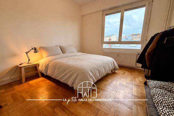 Appartement
         2 pièces
        - 50 m² Exclusivité 97 500 €*