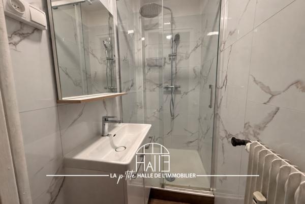 Appartement
         2 pièces
        - 50 m² Exclusivité 97 500 €*
