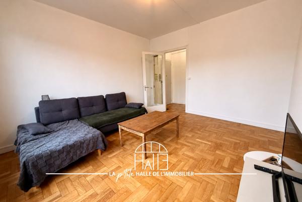Appartement
         2 pièces
        - 50 m² Exclusivité 97 500 €*