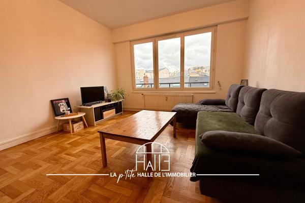 Appartement
         2 pièces
        - 50 m² Exclusivité 97 500 €*