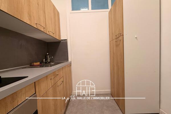 Appartement
         2 pièces
        - 50 m² Exclusivité 97 500 €*